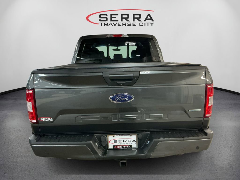 2018 Ford F-150 XLT photo 4