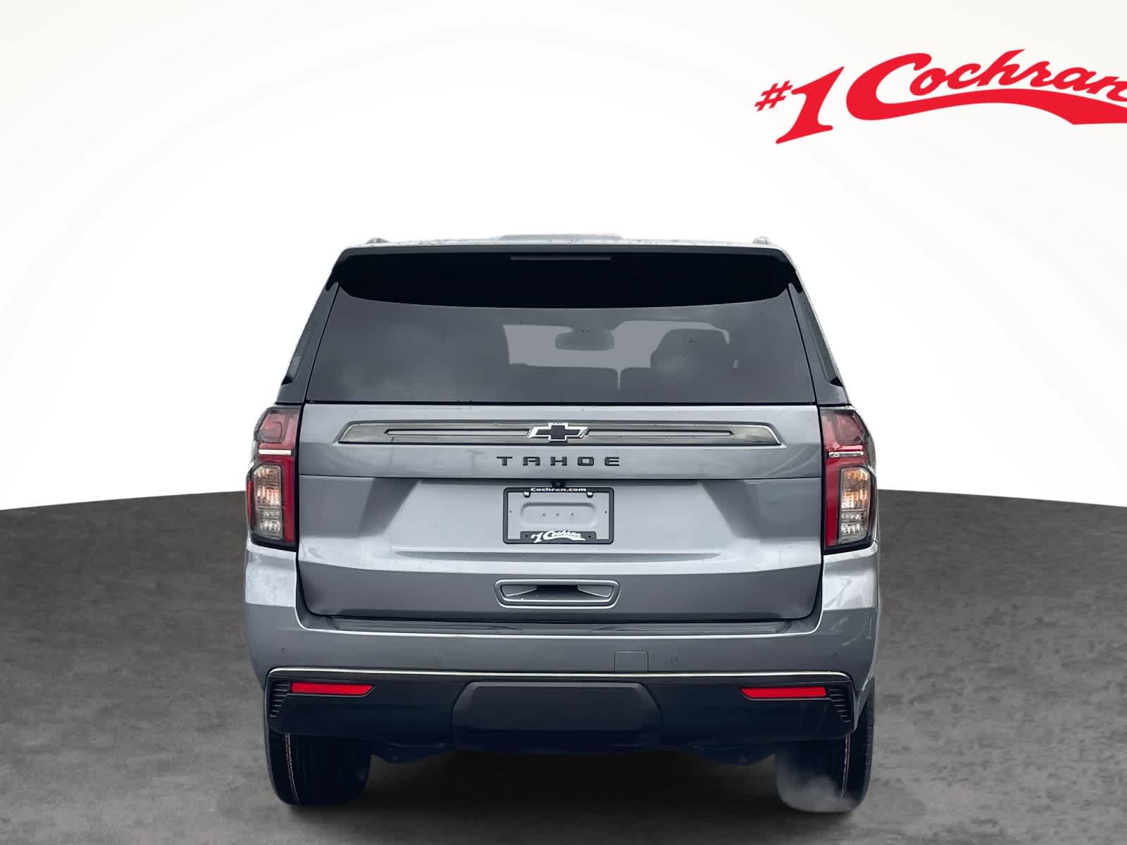 2022 Chevrolet Tahoe Z71 photo 2