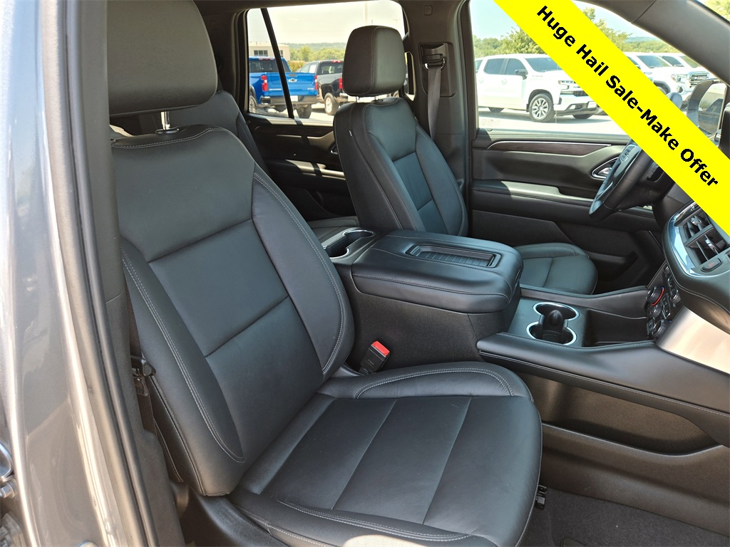 2021 Chevrolet Tahoe Z71 photo 27