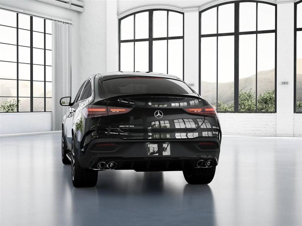 2025 Mercedes Benz GLE 53 AMG 4MATIC photo 22