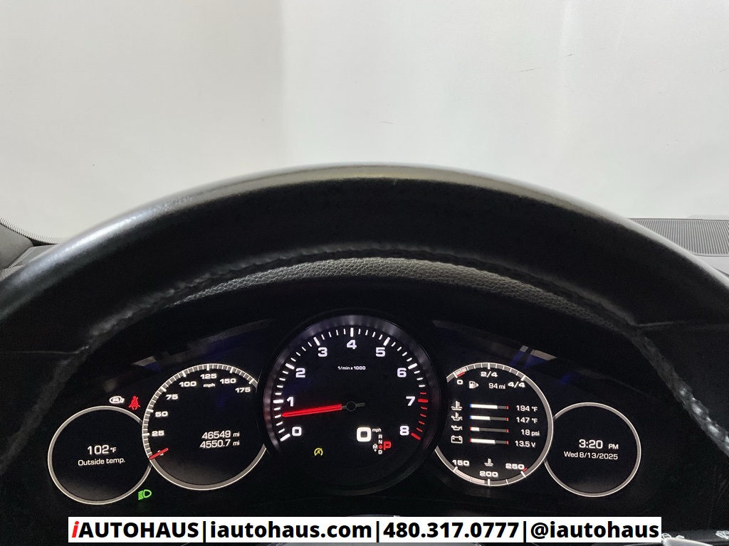 2019 Porsche Cayenne Base photo 18