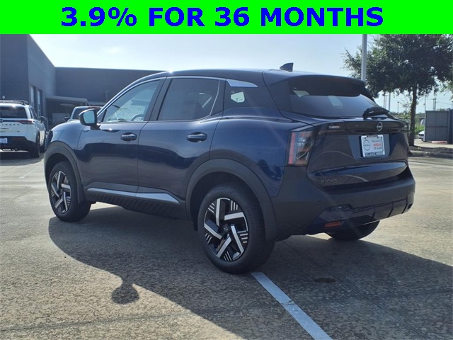 2025 Nissan Kicks SV photo 2