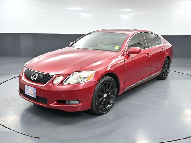 2006 Lexus GS 300 photo 7