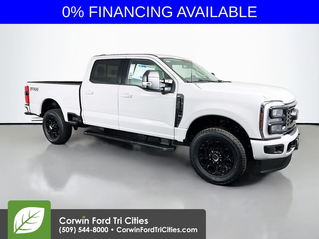 2026 Ford F-350 Super Duty XLT's photo