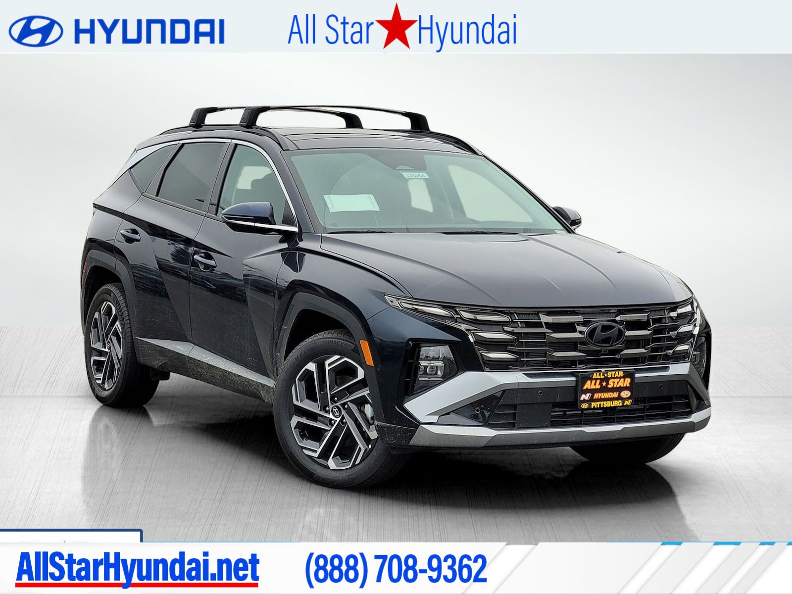 2025 Hyundai Tucson Limited's photo