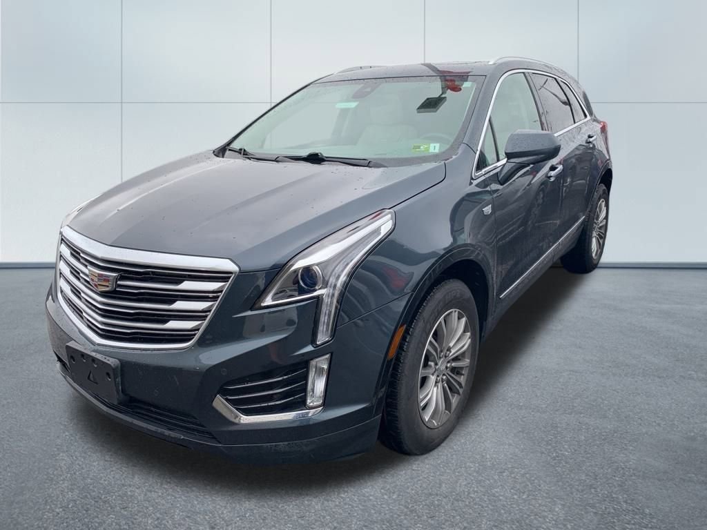 2019 Cadillac XT5 Luxury photo 5