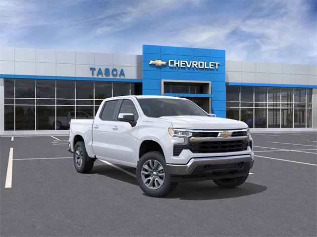 2026 Chevrolet Silverado LT's photo