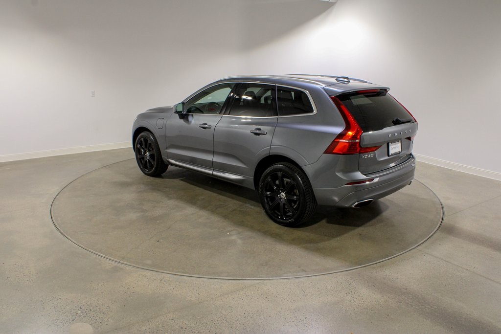 2021 Volvo XC60 Recharge Hybrid T8 Inscription photo 3