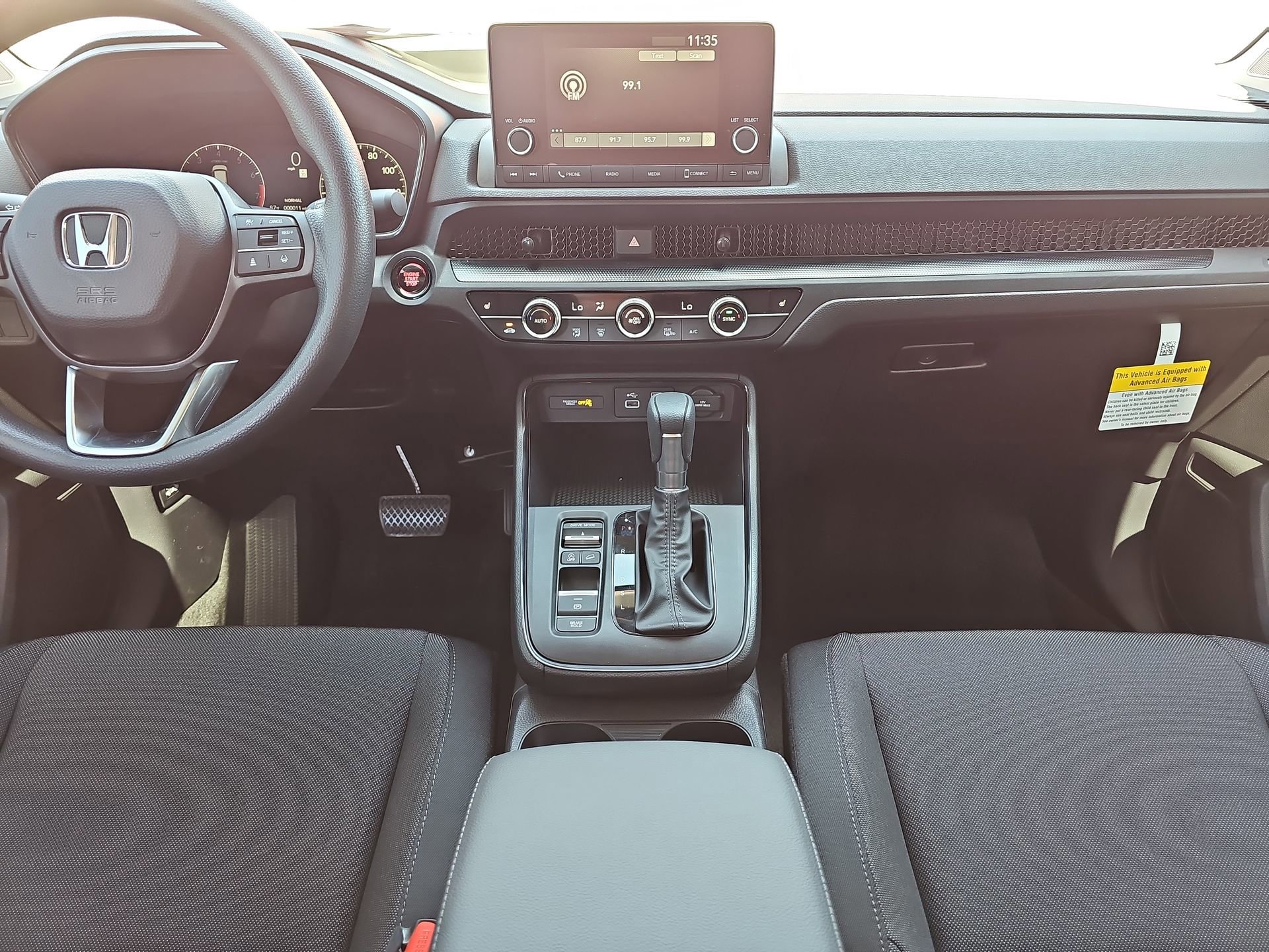 2025 Honda CR-V EX photo 17
