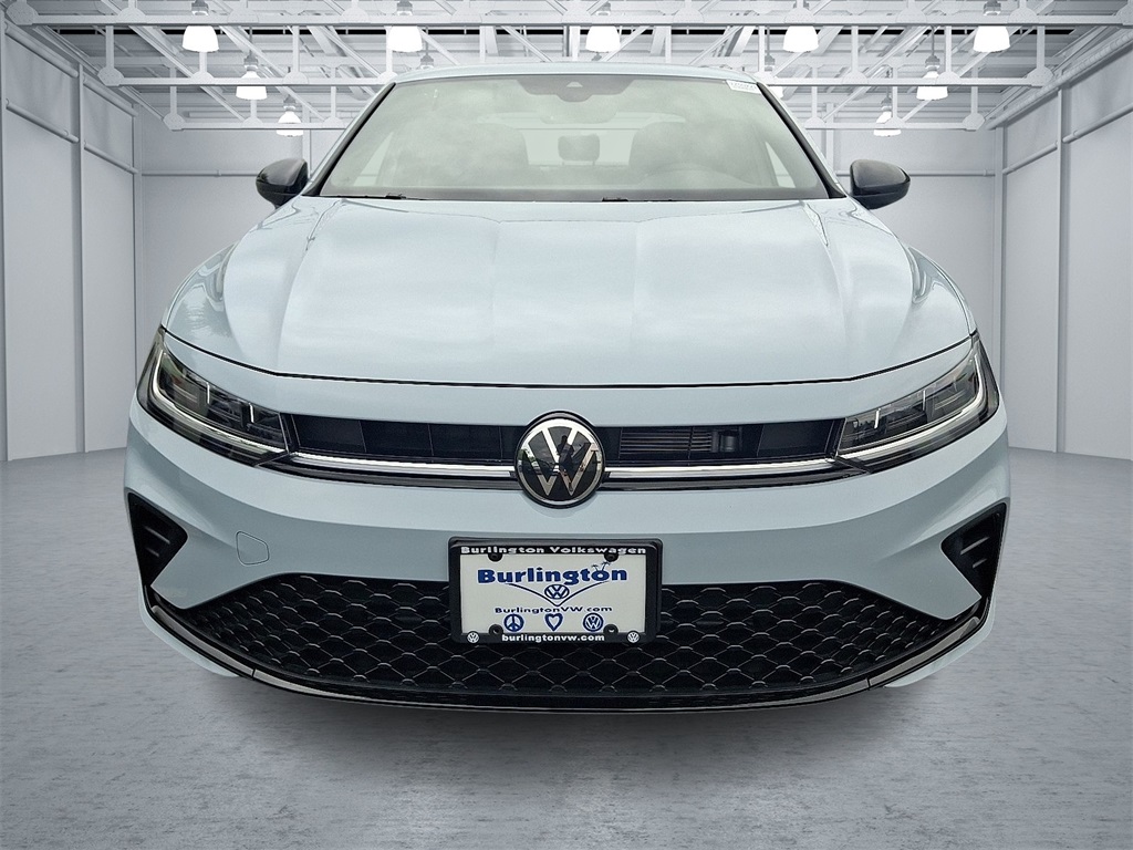 2025 Volkswagen Jetta 1.5T Sport photo 2