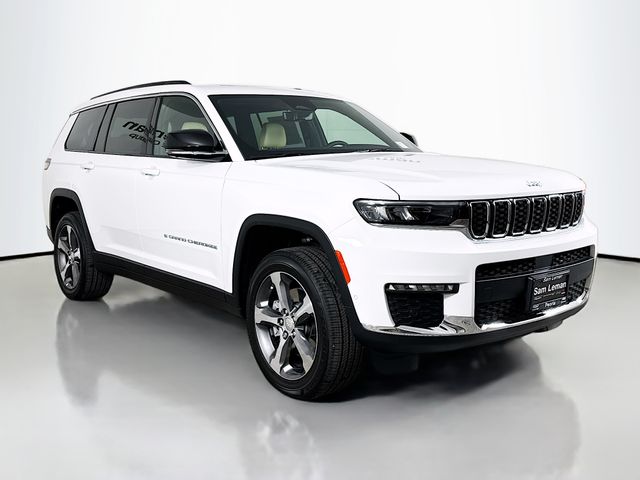 2025 Jeep Grand Cherokee L Limited's photo