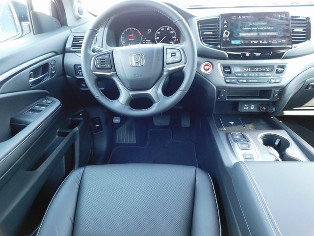 2025 Honda Ridgeline RTL photo 19
