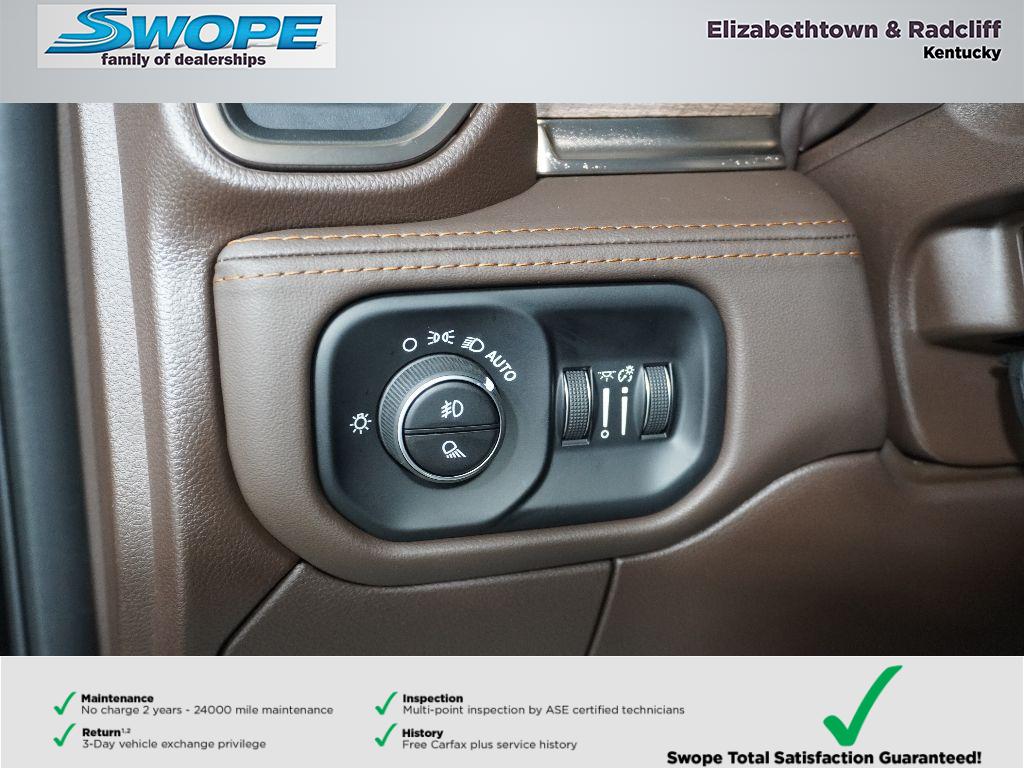 2025 Ram 3500 Longhorn photo 9