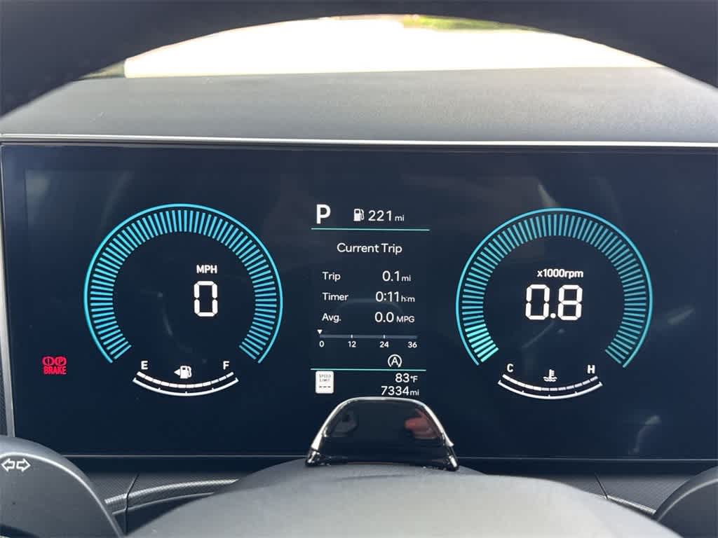 2025 Hyundai Santa Fe XRT photo 13