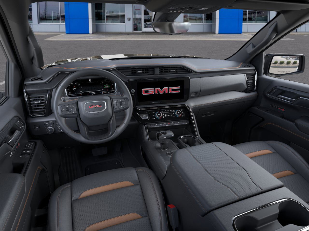 2026 Gmc Sierra 1500 AT4 photo 7