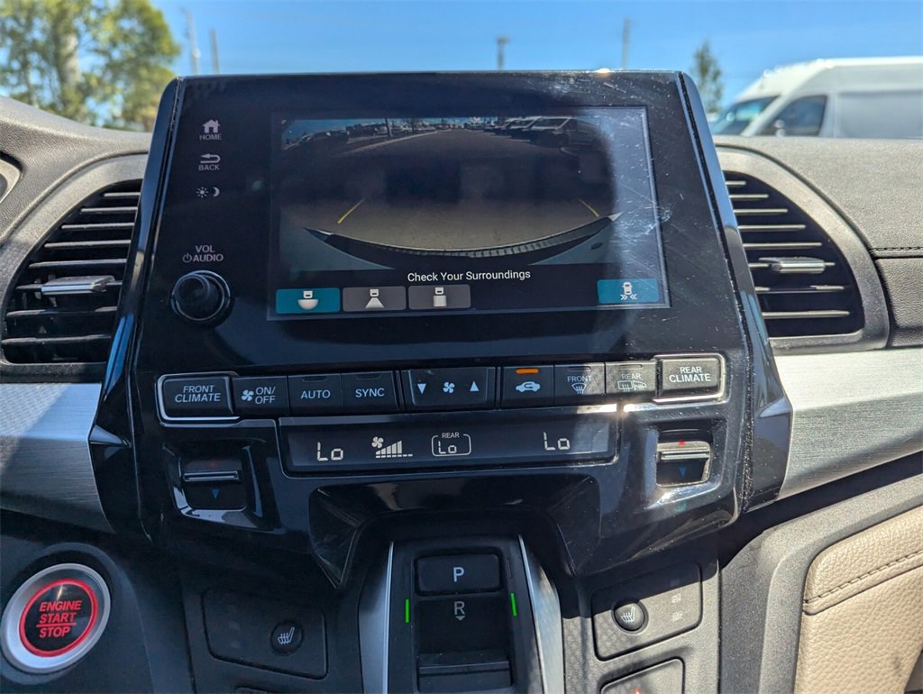 2020 Honda Odyssey EX-L photo 31