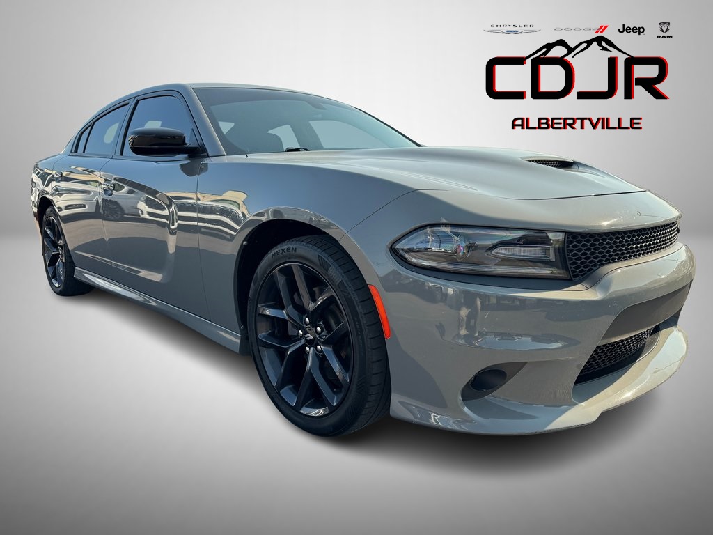 2019 Dodge Charger GT