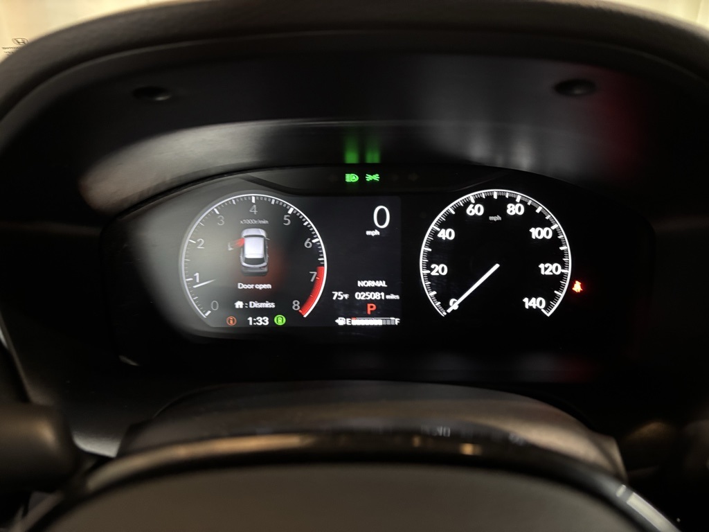 2023 Honda HR-V Sport photo 14