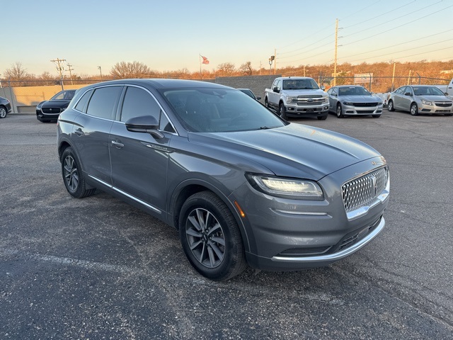 2022 Lincoln Nautilus Base's photo