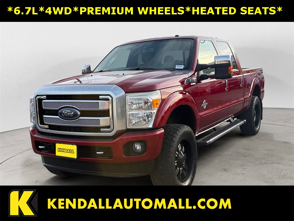 2016 Ford F-350 Super Duty Lariat's photo