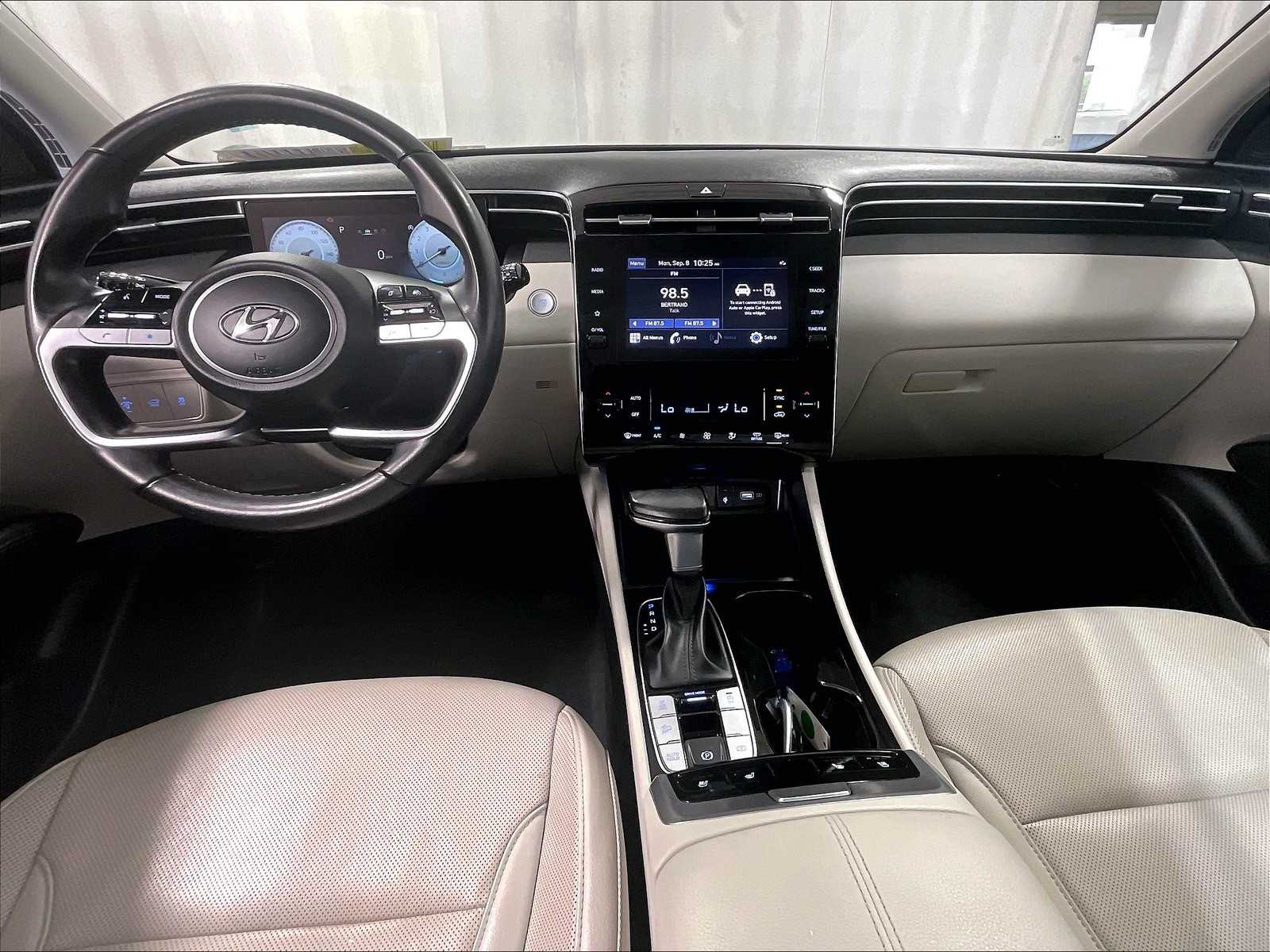 2022 Hyundai Tucson SEL photo 16