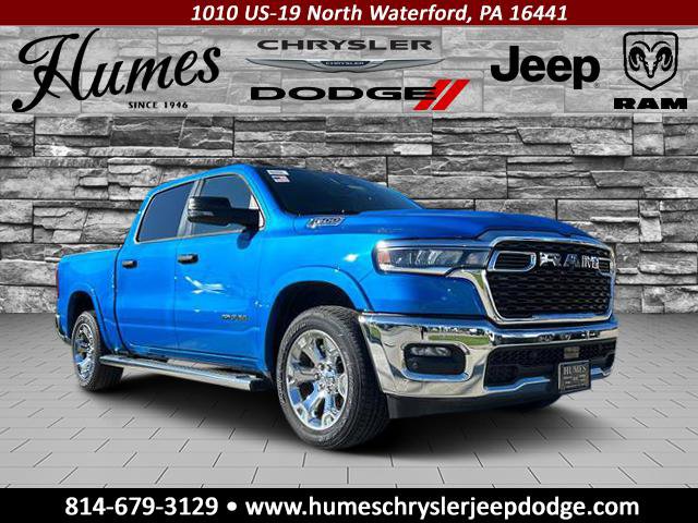 2025 RAM Ram 1500 Pickup Big Horn/Lone Star's photo