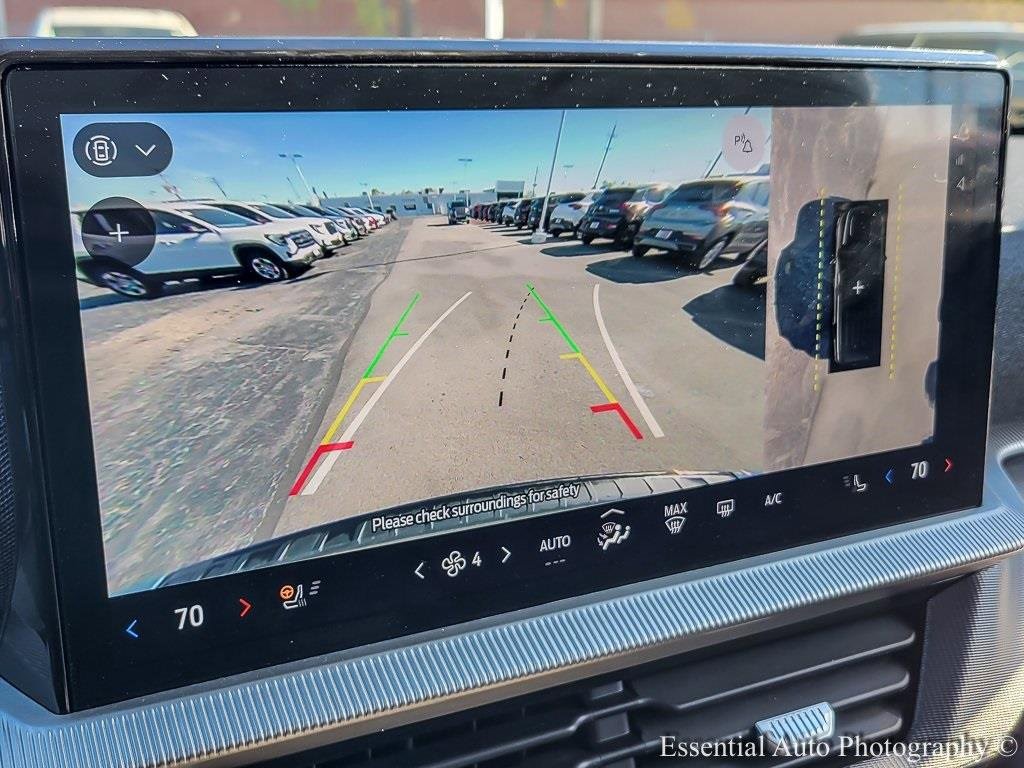 2025 FORD EXPLORER - Image 15