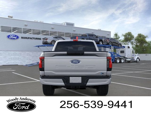 2025 Ford F-150 Lightning XLT photo 4