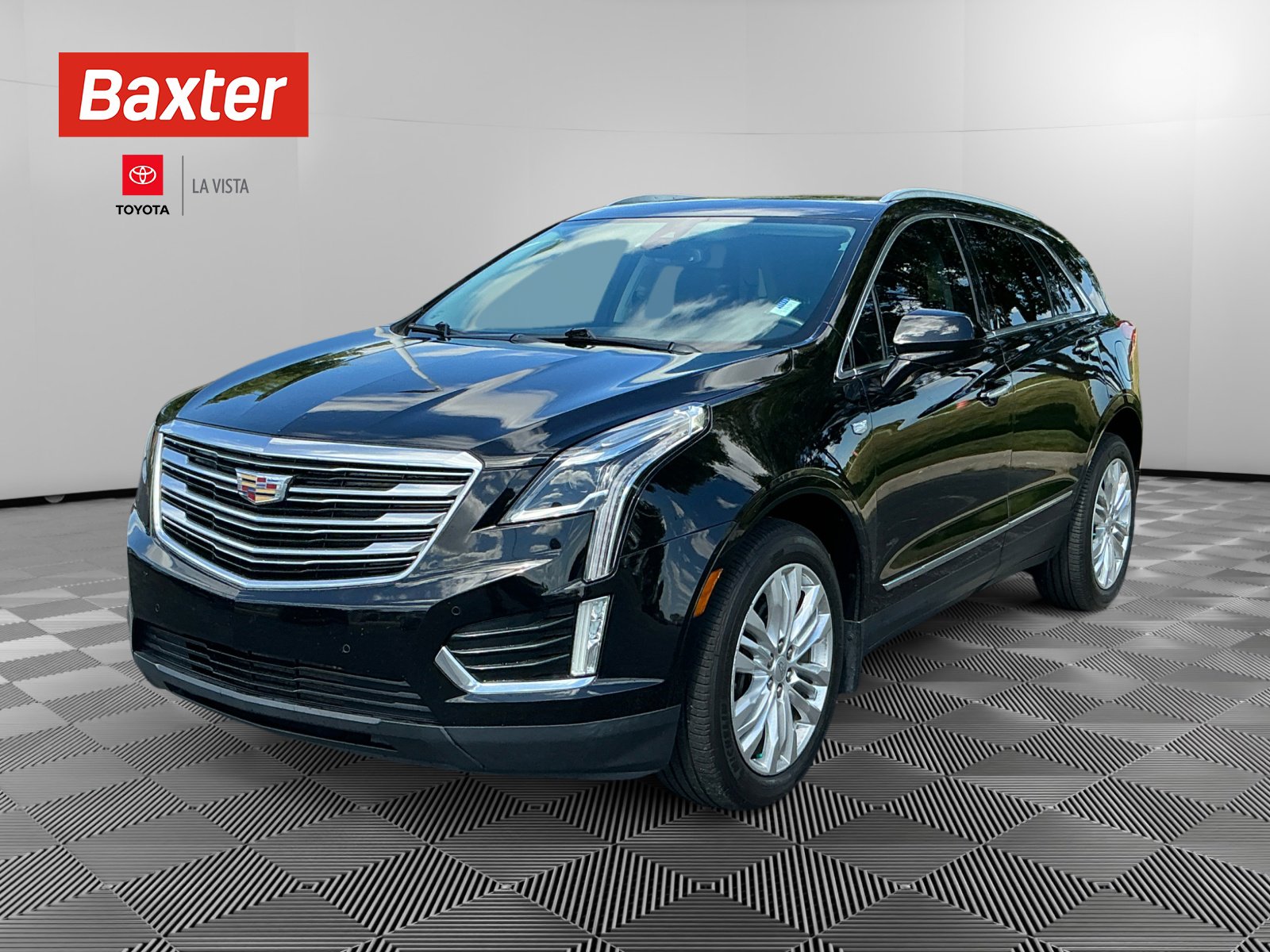 2017 Cadillac XT5 Premium Luxury photo 10