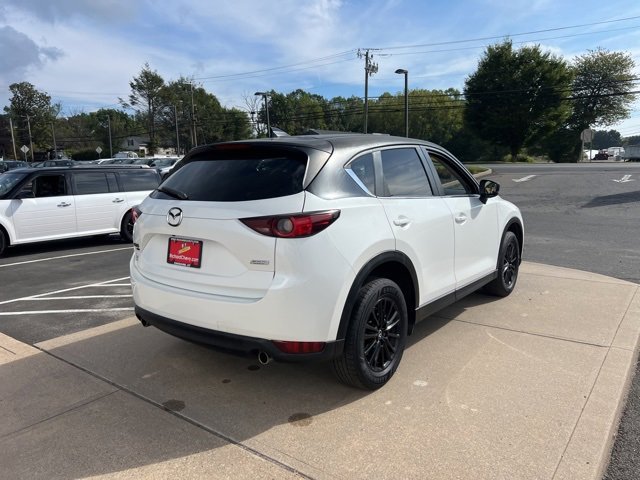 2019 Mazda CX-5 Touring photo 2