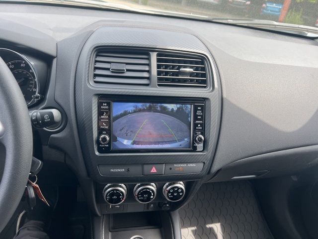 2025 Mitsubishi Outlander Sport ES photo 20