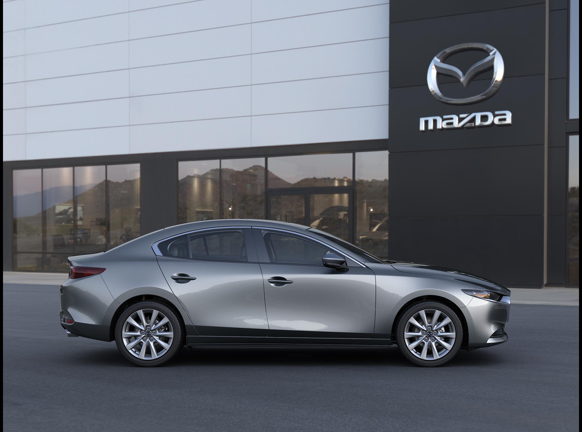 2026 MAZDA MAZDA3 - Image 4