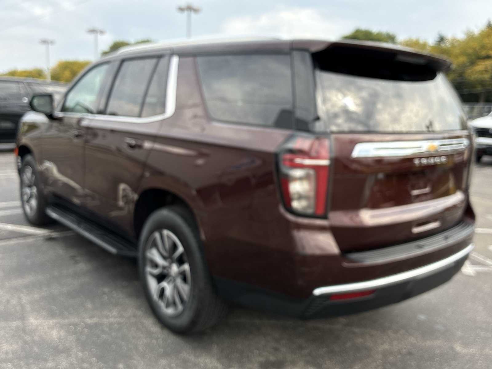 2023 Chevrolet Tahoe LS photo 18