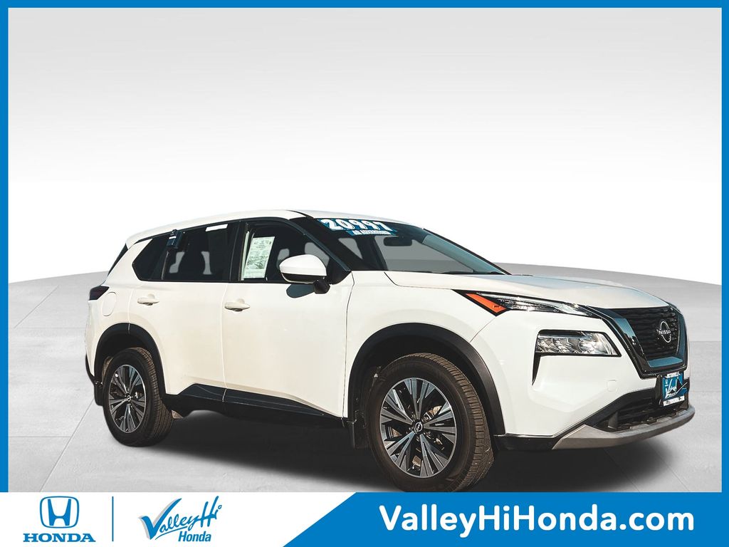 2023 Nissan Rogue SV's photo