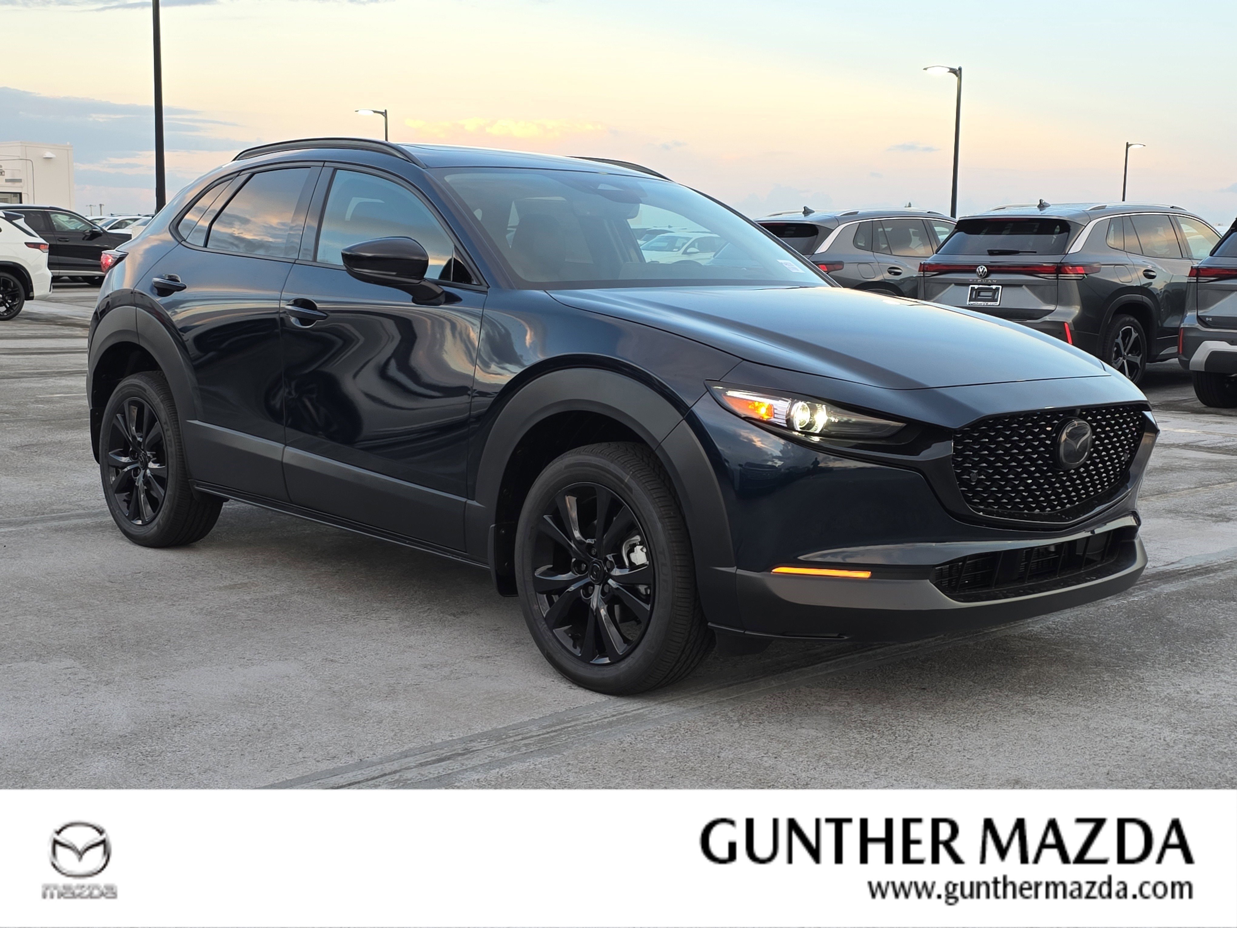 2026 Mazda CX-30 Turbo Premium Plus's photo