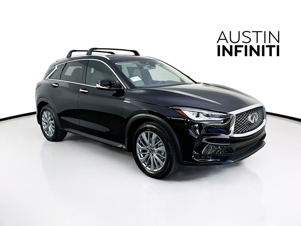 2025 INFINITI QX50