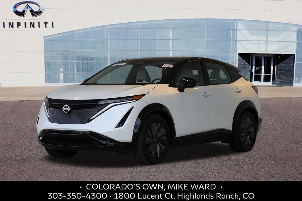 2023 Nissan Ariya Evolve+'s photo