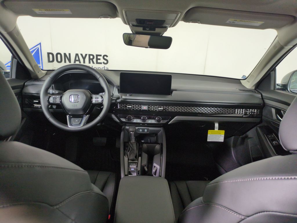 2025 Honda Accord Hybrid Touring photo 12