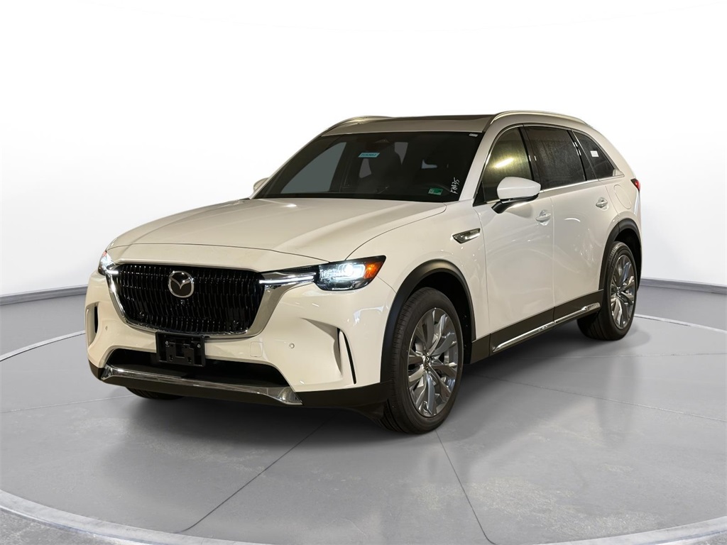 2026 Mazda CX-90 Premium Plus Package's photo