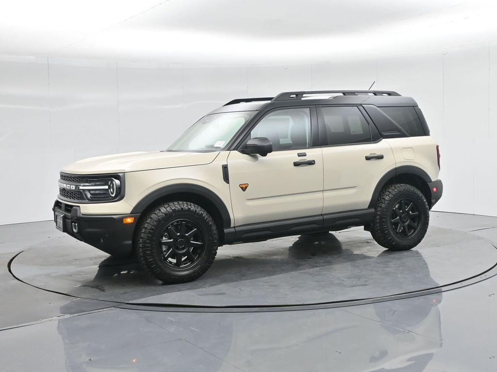 2025 Ford Bronco Sport Badlands photo 29