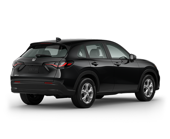 2025 Honda HR-V LX photo 3