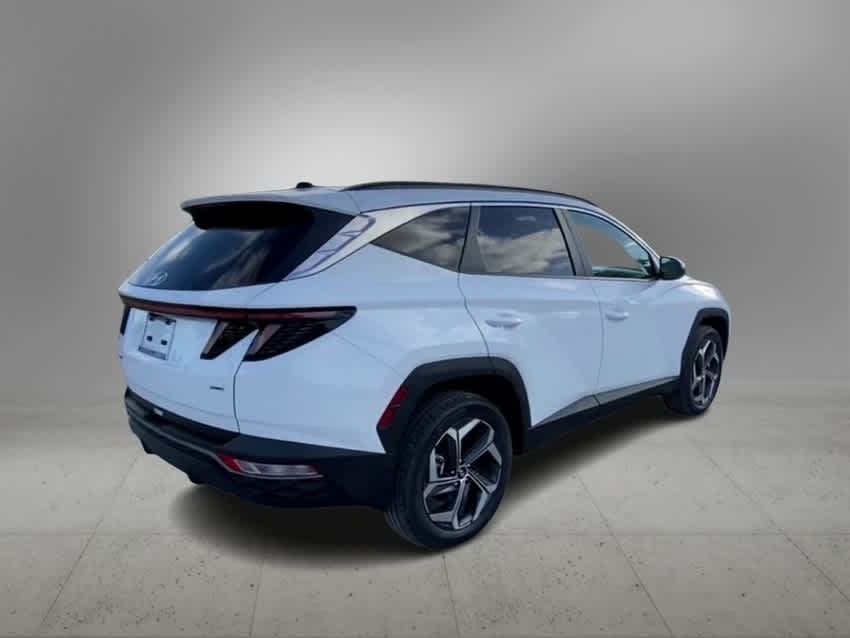 2023 Hyundai Tucson SEL Convenience photo 9