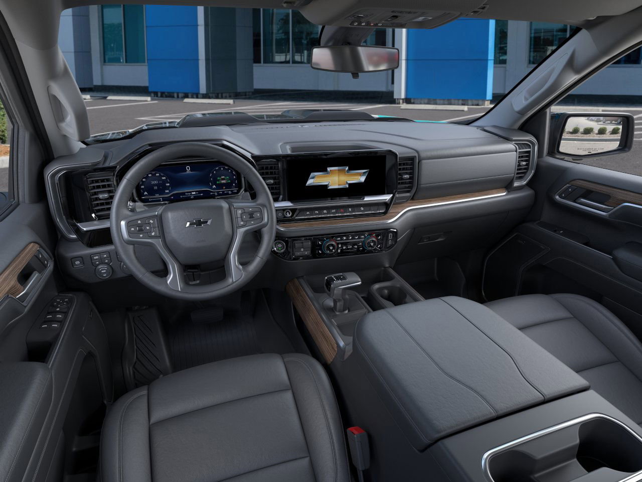 2026 Chevrolet Silverado 1500 LT Trail Boss photo 14