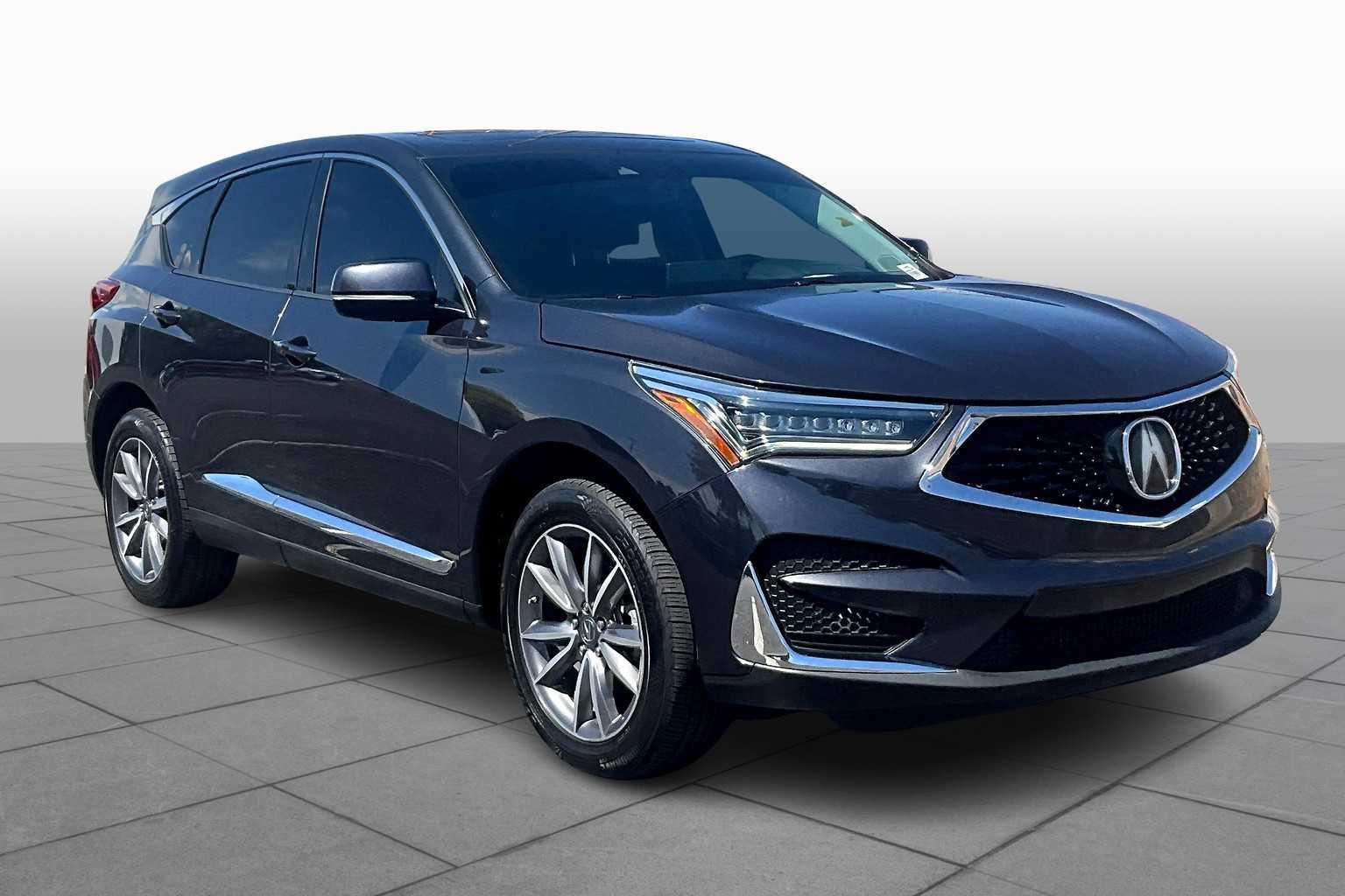 2020 Acura RDX Technology photo 2