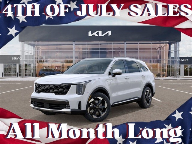 2025 Kia Sorento