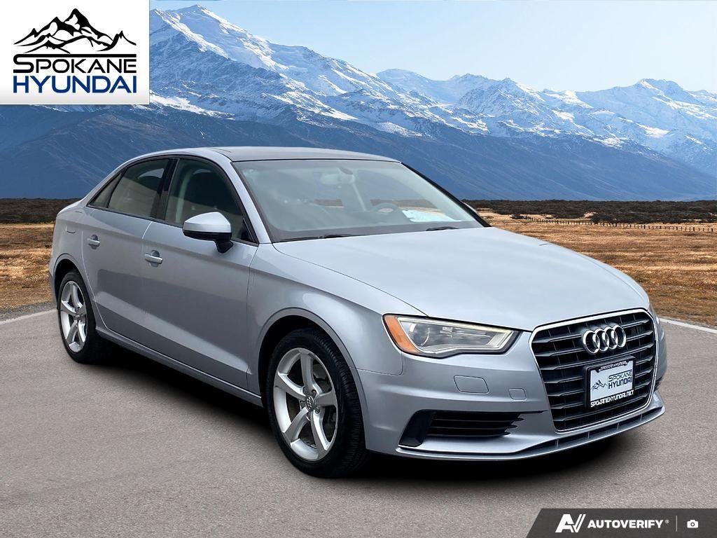 2015 Audi A3 1.8T Premium photo 6