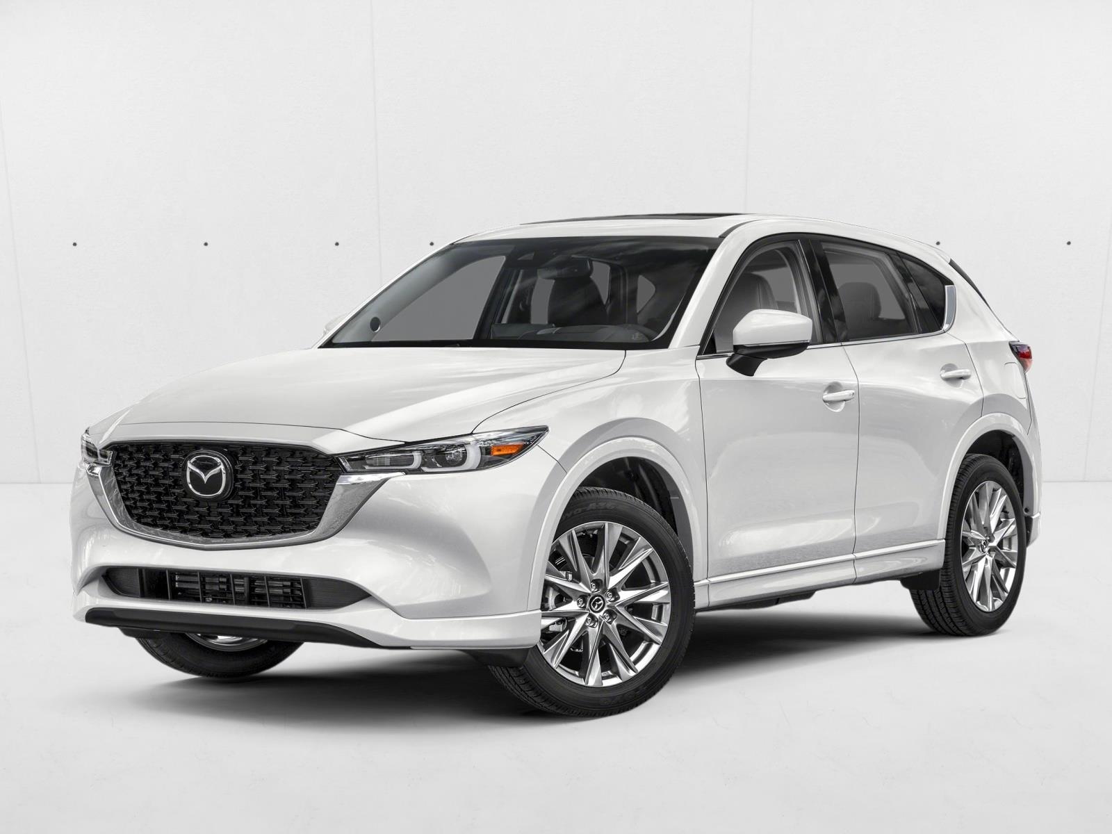 2025 Mazda CX-5 S Premium Plus package