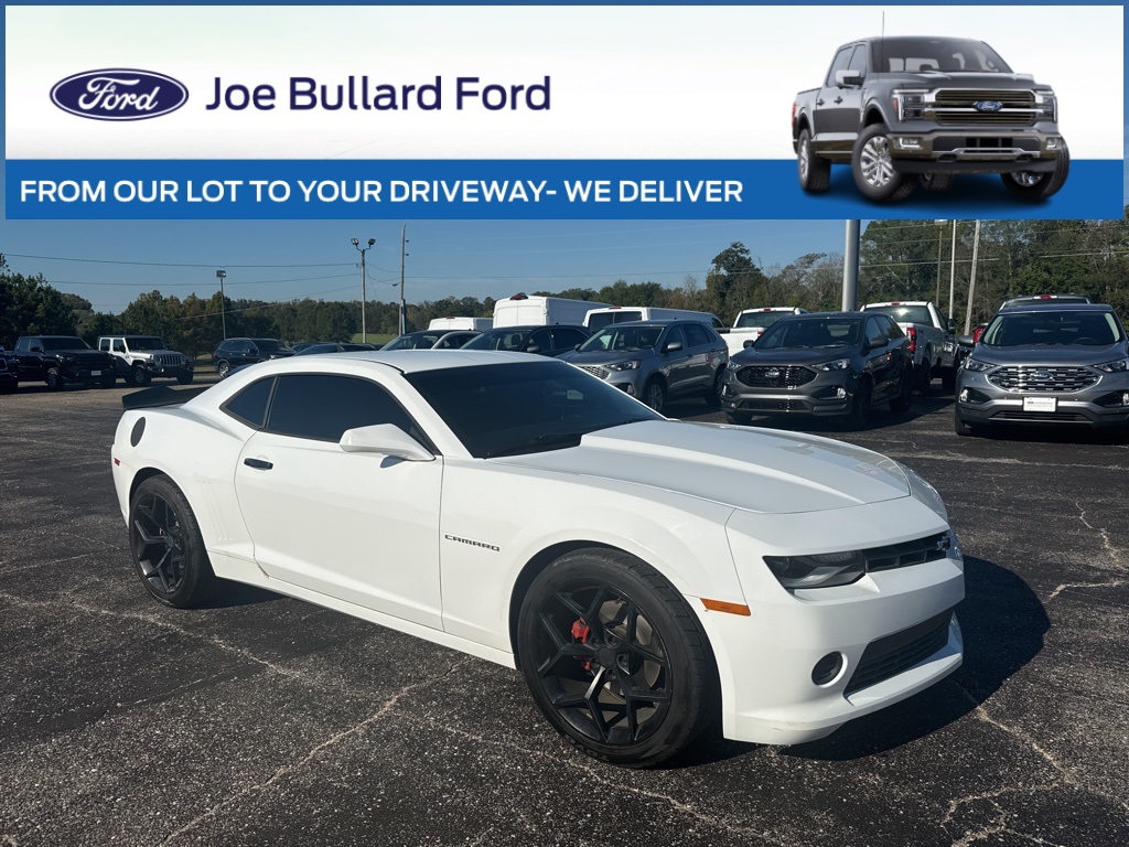 2014 Chevrolet Camaro 1LS