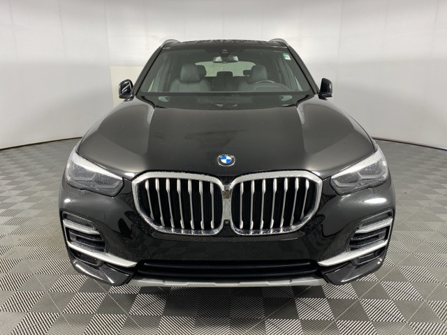 2022 Bmw X5 xDrive40i photo 3