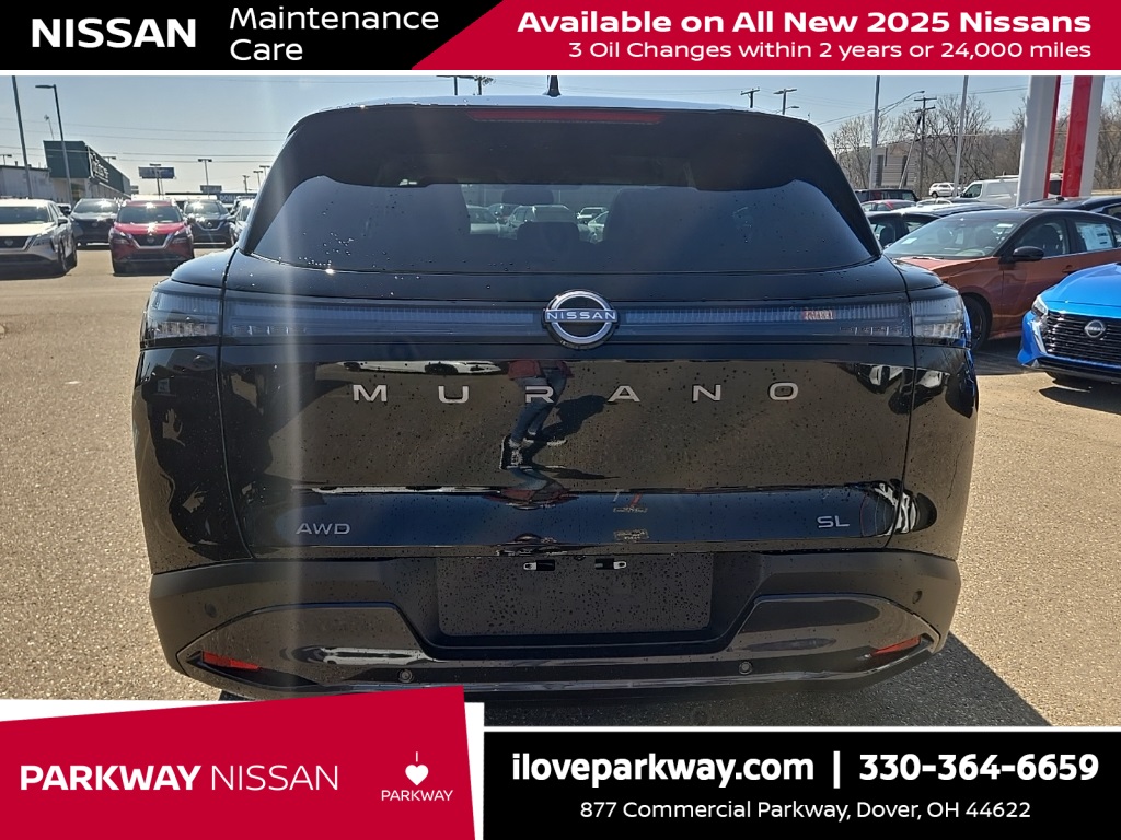2025 Nissan Murano LE photo 4